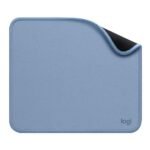 Пад за мишка Logitech Mouse Pad Studio Series, Светло Син - Image 2