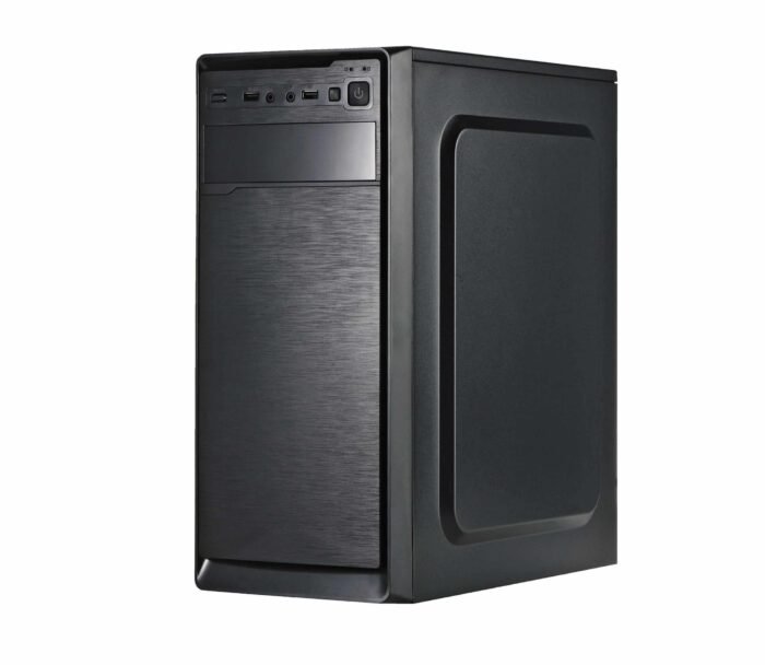 Кутия Spire Supreme 1534, 500W захранване, 2 x USB 2.0, 1 x USB 3.0 - Image 1