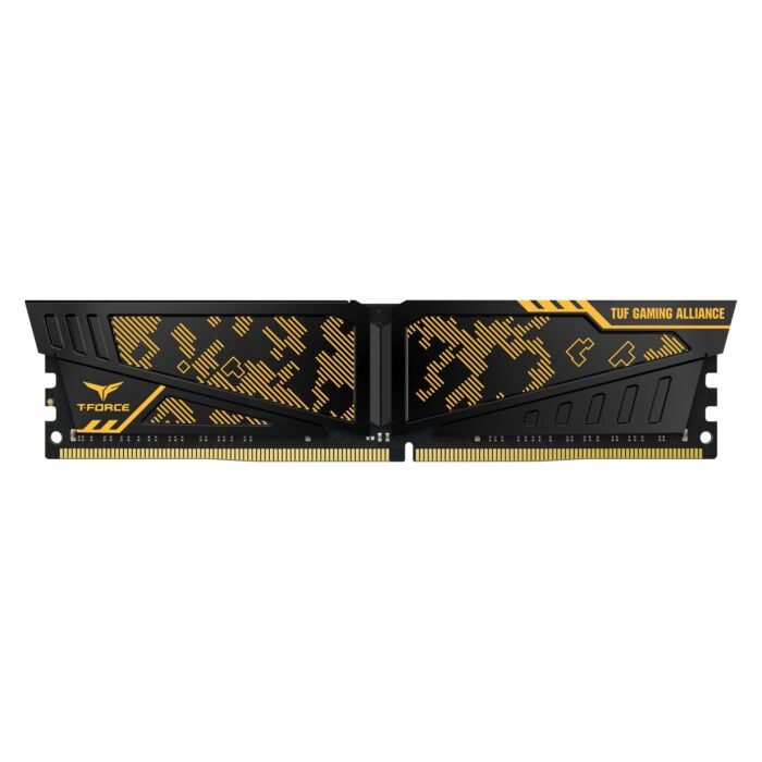 Памет Team Group T-Force Vulcan TUF DDR416GB (2x8GB) 3200MHz 1.35V - Image 2
