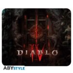 Геймърски пад ABYSTYLE Diablo - Hellgate - Image 2