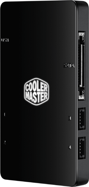Контролер за Вентилатори Cooler Master RGB MFY-RCSN-NNUDK-R1 - Image 3