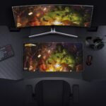 Геймърски пад Hearthstone: Heroes XL - Image 3