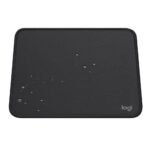 Пад за мишка Logitech Mouse Pad Studio Series, Черен - Image 4