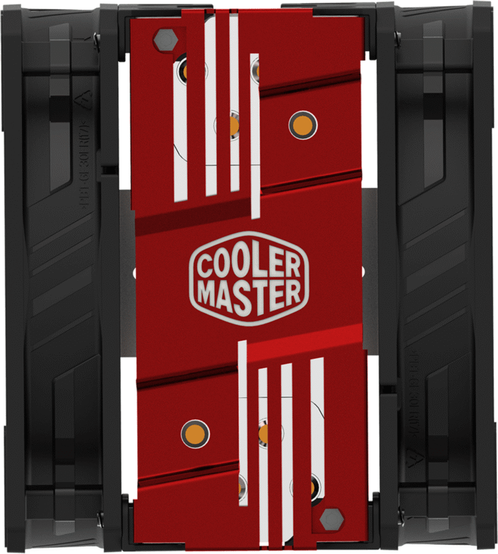 Охладител за процесор Cooler Master Hyper 212 LED Turbo ARGB, AMD/INTEL - Image 8