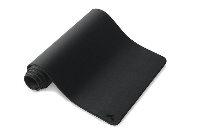 Геймърски пад Glorious Stealth XL Extended черен - Image 3