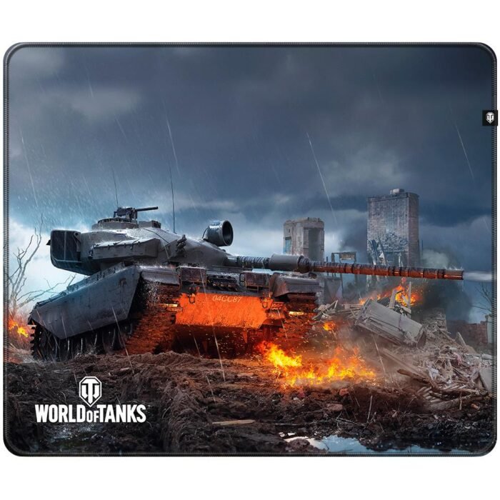 Геймърски пад World of Tanks Centurion Action X Fired Up, Size M - Image 1