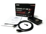 Звукова карта ASUS Xonar U7 MKII 7.1, USB, 114db, SNR - Image 4