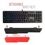 A4tech Bloody B975 Геймърска механична клавиатура, Brown switch - Image 4