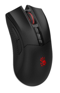 A4tech Bloody R90 Plus Stone black Геймърска безжична оптична мишка - Image 2