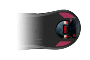 A4tech Bloody R90 Plus Stone black Геймърска безжична оптична мишка - Image 5