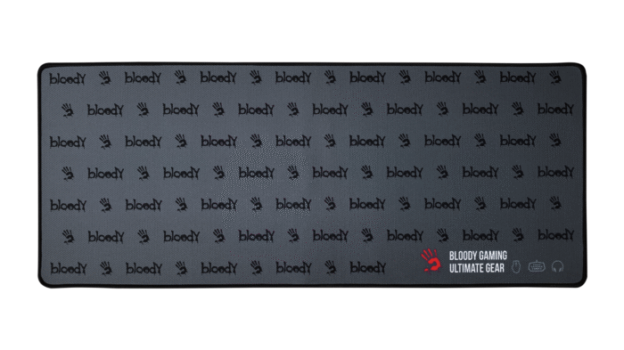 Геймърски пад за мишка Bloody BP-30L, XL размер, 750 x 300 x 3mm - Image 1