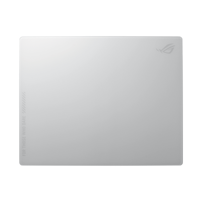 Геймърски пад за мишка ASUS ROG Moonstone Ace L White - Image 1