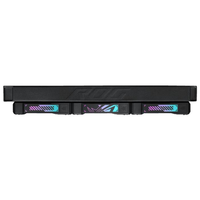 Охладител за процесор ASUS ROG Ryuo IV SLC 360 ARGB 6.67" Curved AMOLED Display - Image 9