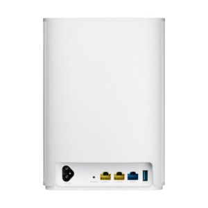 Безжична MESH система ASUS ZenWiFi AX Hybrid XP4 (2-PK) AX3000 (802.11ax) - Image 5
