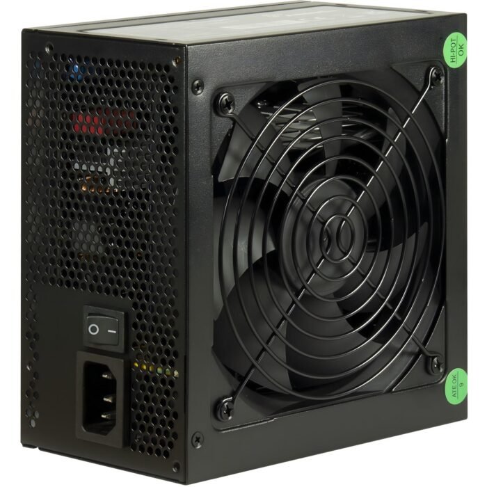Захранващ блок Inter Tech Argus BPS-850 850W 80+ Bronze ATX 3.0 - Image 3