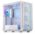 Кутия ENDORFY ARX 700 ARGB White - Middle Tower