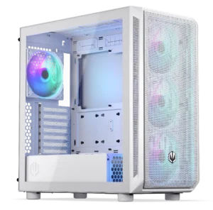 Кутия ENDORFY ARX 700 ARGB White - Middle Tower