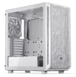 Кутия ENDORFY ARX 700 ARGB White - Middle Tower - Image 2