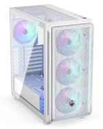 Кутия ENDORFY ARX 700 ARGB White - Middle Tower - Image 5