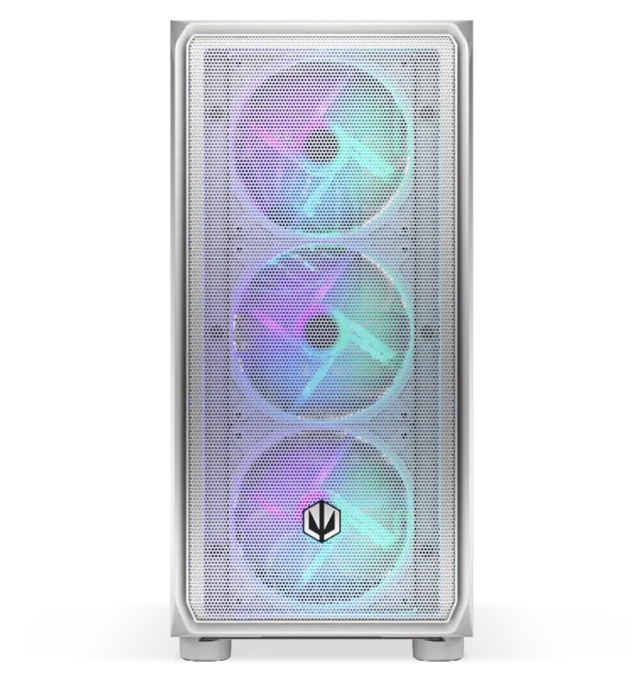 Кутия ENDORFY ARX 700 ARGB White - Middle Tower - Image 6