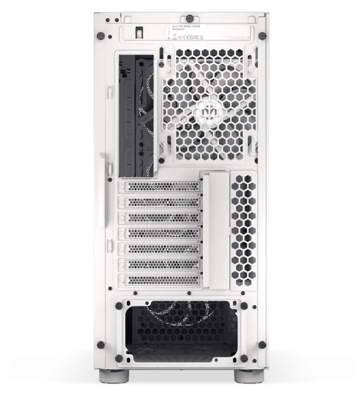 Кутия ENDORFY ARX 700 ARGB White - Middle Tower - Image 12