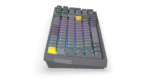 Геймърскa безжична механична клавиатура ENDORFY Celeris 1800 - Endorfy Yellow Switch - Full Size - Image 6