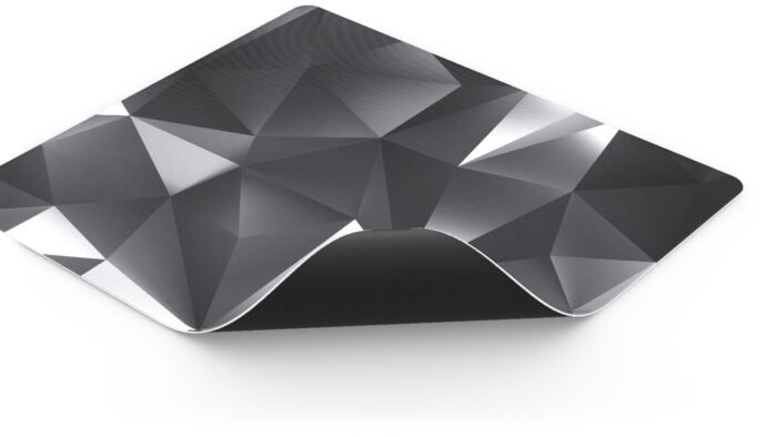 Подложка за мишка ENDORFY Crystal Black - L - Image 6