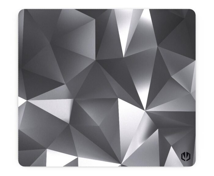 Подложка за мишка ENDORFY Crystal Black - L - Image 1
