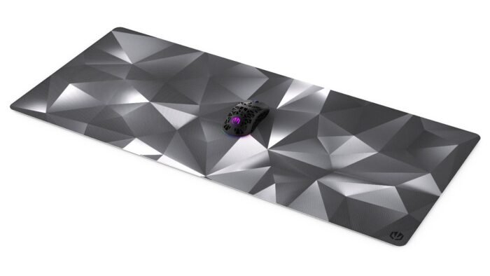 Подложка за мишка ENDORFY Crystal Black - XL - Image 3