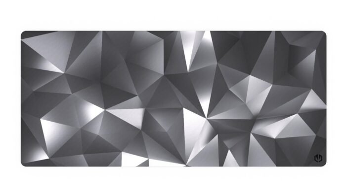 Подложка за мишка ENDORFY Crystal Black - XL - Image 1