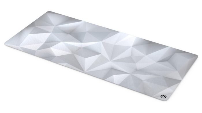 Подложка за мишка ENDORFY Crystal Onyx White - XL - Image 2