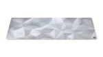 Подложка за мишка ENDORFY Crystal Onyx White - XL - Image 5