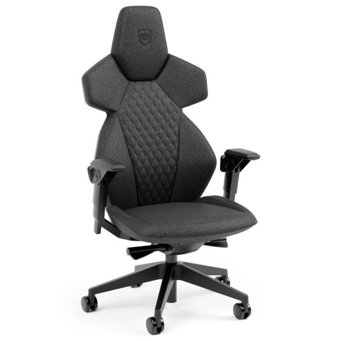 Геймърски стол noblechairs DAWN - Fabric Granite - Image 1