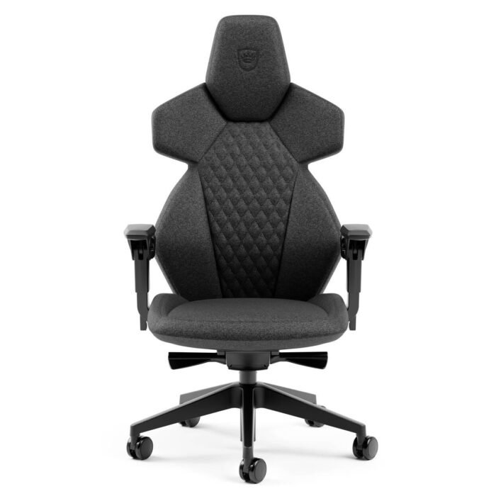 Геймърски стол noblechairs DAWN - Fabric Granite - Image 2