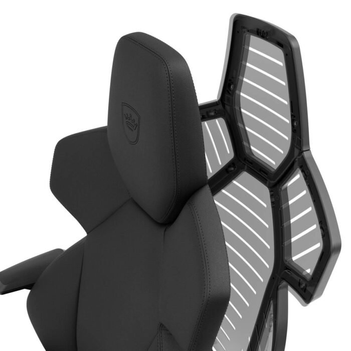 Геймърски стол noblechairs DAWN - Black Edition - Image 13