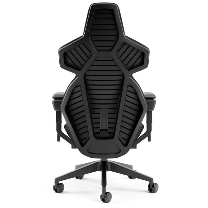 Геймърски стол noblechairs DAWN - Black Edition - Image 4