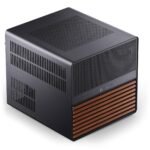 Кутия Jonsbo N5 NAS E-ATX - Black