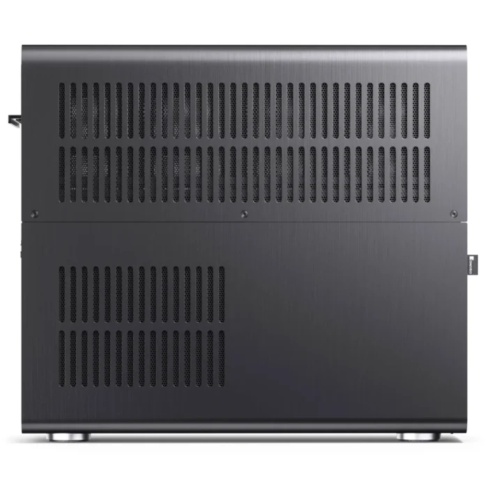 Кутия Jonsbo N5 NAS E-ATX - Black - Image 9