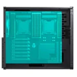 Кутия Jonsbo N5 NAS E-ATX - Black - Image 8