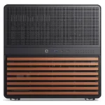 Кутия Jonsbo N5 NAS E-ATX - Black - Image 4