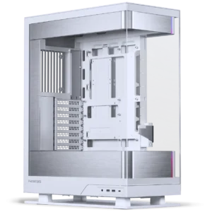 Кутия PHANTEKS Evolv X2 DRGB White - Middle Tower