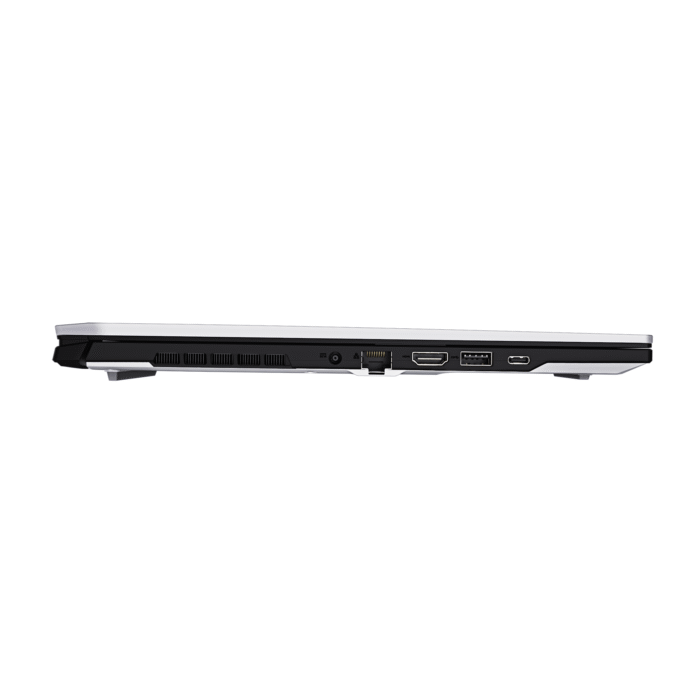Лаптоп GIGABYTE AERO X16 WH93EEC64DH - 16" inch IPS 165Hz,  AMD Ryzen Al 7 350, 2x16GB DDR5, 1TB SSD Gen4, RTX 5070, Win 11 Home - Бял - Image 8