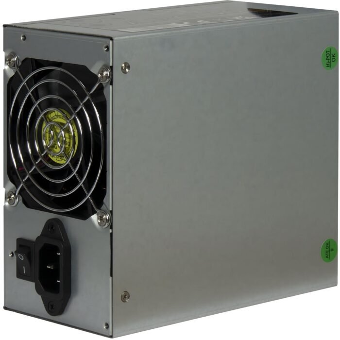 Захранващ блок Inter Tech Argus HA-600AA2 600W 80+ Gold - Image 2