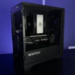 ITC-Noir бюджетният гейминг компютър Ryzen 5 7500F / 3070 Ti - Image 4
