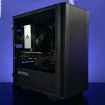 ITC-Noir бюджетният гейминг компютър Ryzen 5 7500F / 3070 Ti