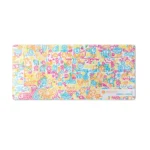Desk Mat Keychron - Graffity Party