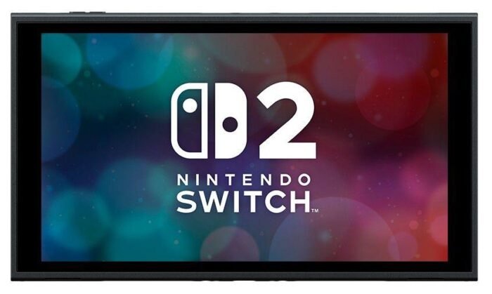 Конзола Nintendo Switch 2 + Mario Kart World 256GB - Black - Image 2