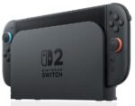 Конзола Nintendo Switch 2 + Mario Kart World 256GB - Black - Image 5