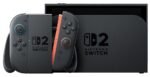 Конзола Nintendo Switch 2 + Mario Kart World 256GB - Black - Image 8