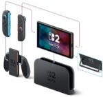Конзола Nintendo Switch 2 + Mario Kart World 256GB - Black - Image 9